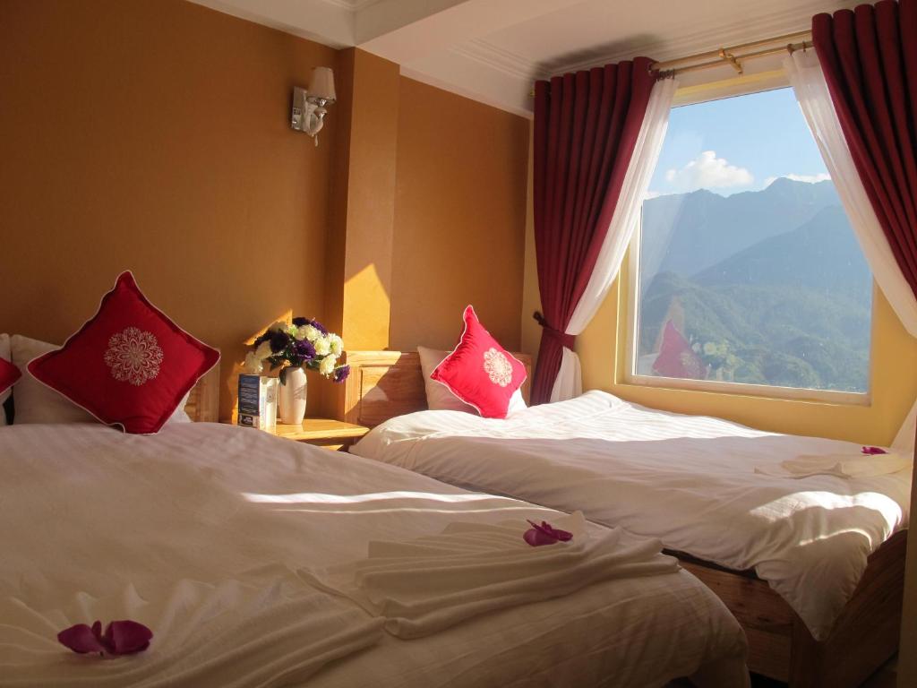 Sapa Backpacker Hostel – Sa Pa