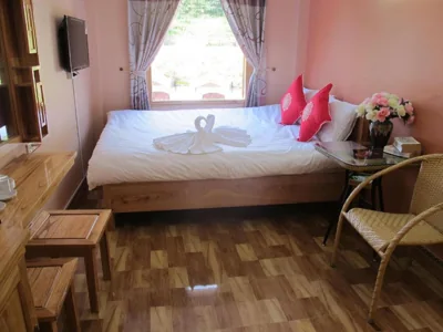 Standard Double Room — Sapa Backpacker Hostel